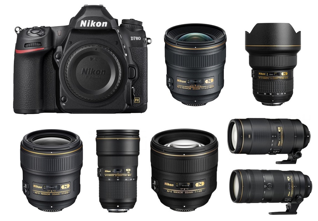 Best Lenses For Nikon D780, Best Nikon Lens For Portraits And Landscape