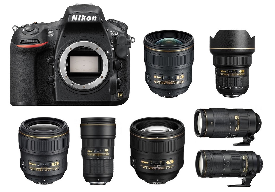 Best Lenses For Nikon D810 Nikon Camera Rumors