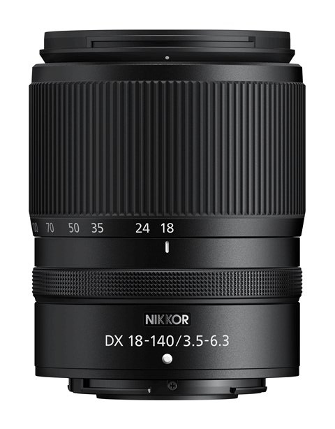 Nikon Announces Z 28mm f/2.8 & Development of Z DX 18-140mm F3.5-6.3 VR