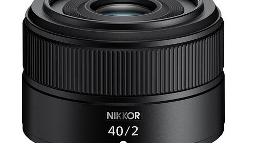 Nikon NIKKOR Z 40mm f/2 Lens | Nikon Camera Rumors